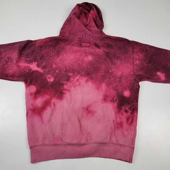 Stylish Red Hoodie - Picture 10 of 10